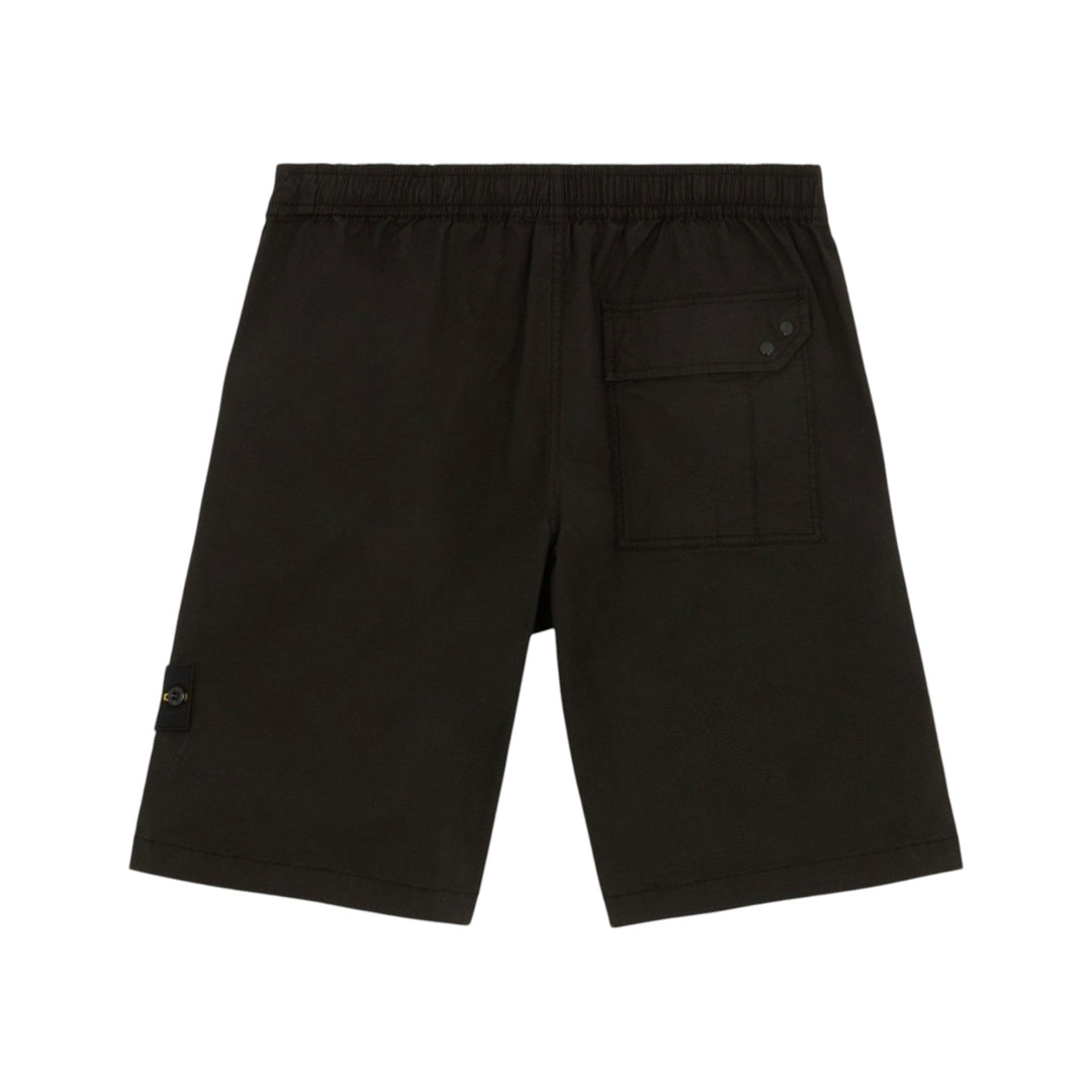 Stone Island Supima Twil Stretch Cargo Shorts