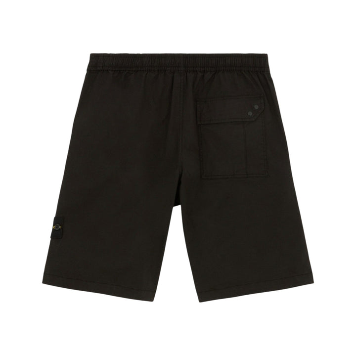 Stone Island Supima Twil Stretch Cargo Shorts