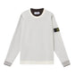 Stone Island Double Face In Cotton And Nylon Reversible Sweatshirt