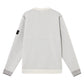 Stone Island Double Face In Cotton And Nylon Reversible Sweatshirt