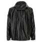 Stone Island Mussola Gommata-TC Black Jacket