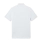 Stone Island Organic Cotton Elastane Pique Sky Blue Polo Shirt