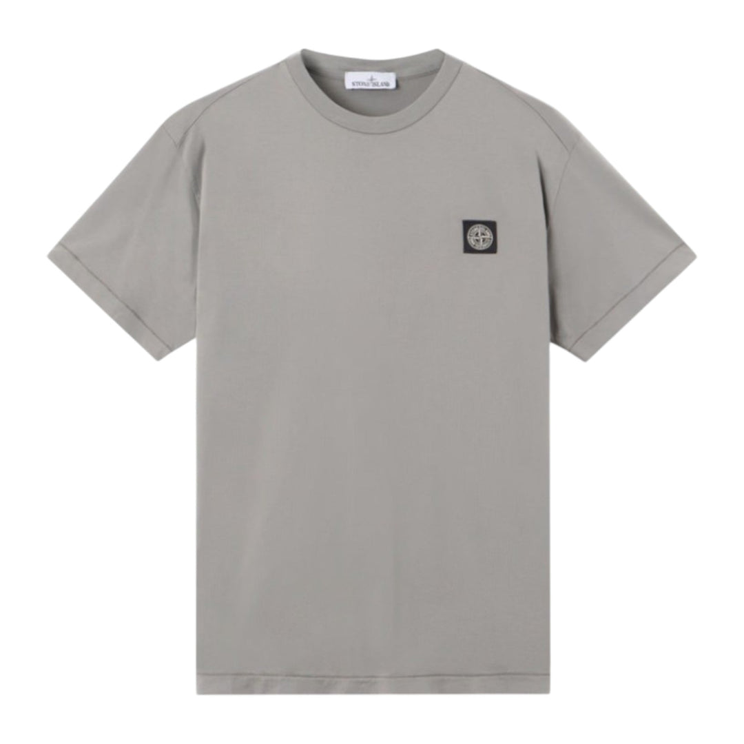 Stone Island Grey Cement T-Shirt