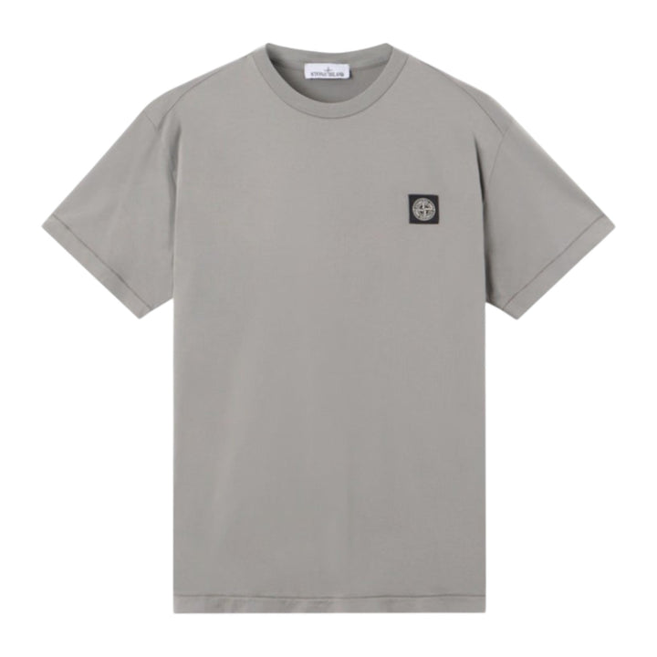 Stone Island Grey Cement T-Shirt