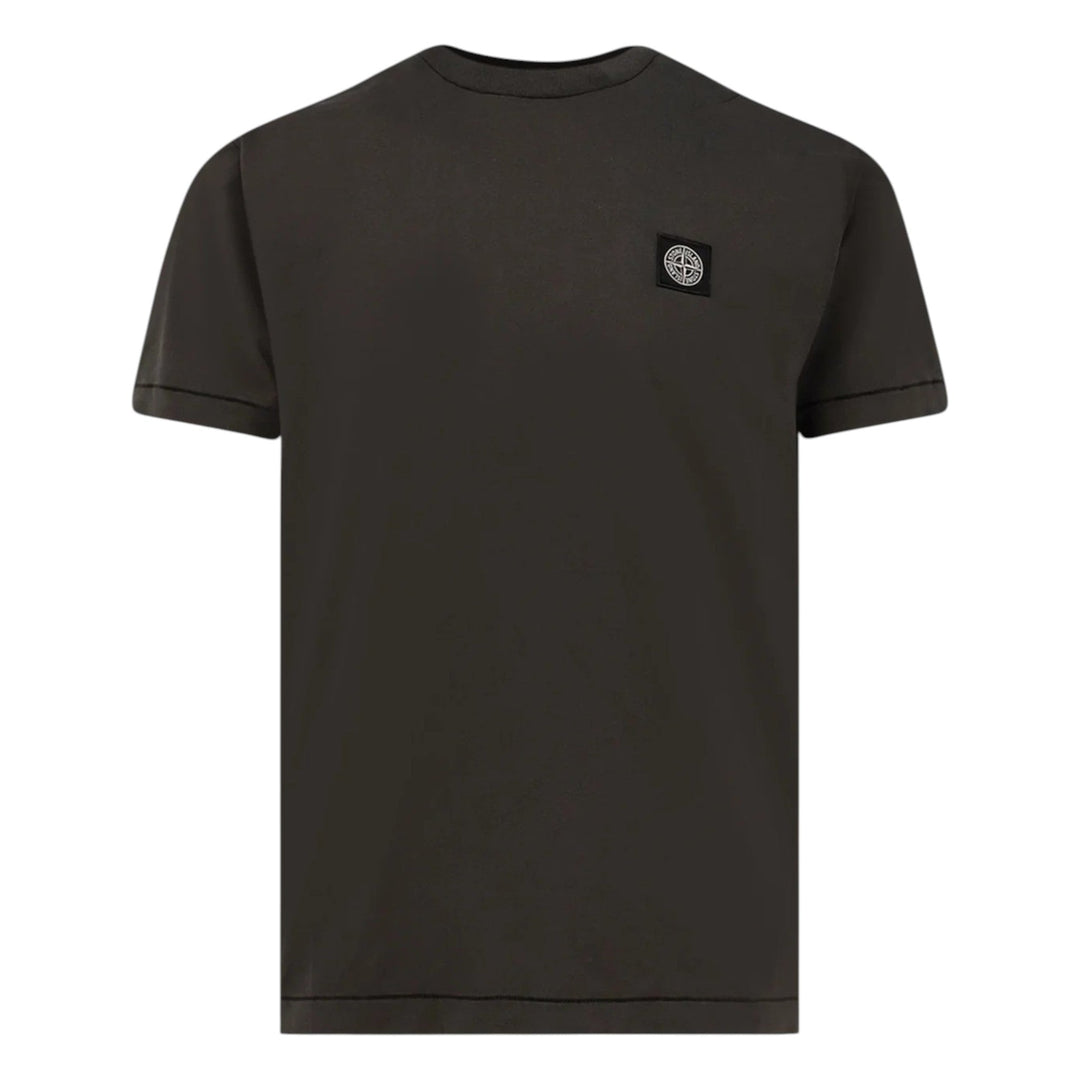 Stone Island Lead Grey T-Shirt