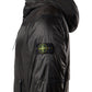 Stone Island Ripstop Light HT Nylon Lead Grey Jacket