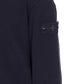Stone Island Ghost Navy Cotton Sweatshirt