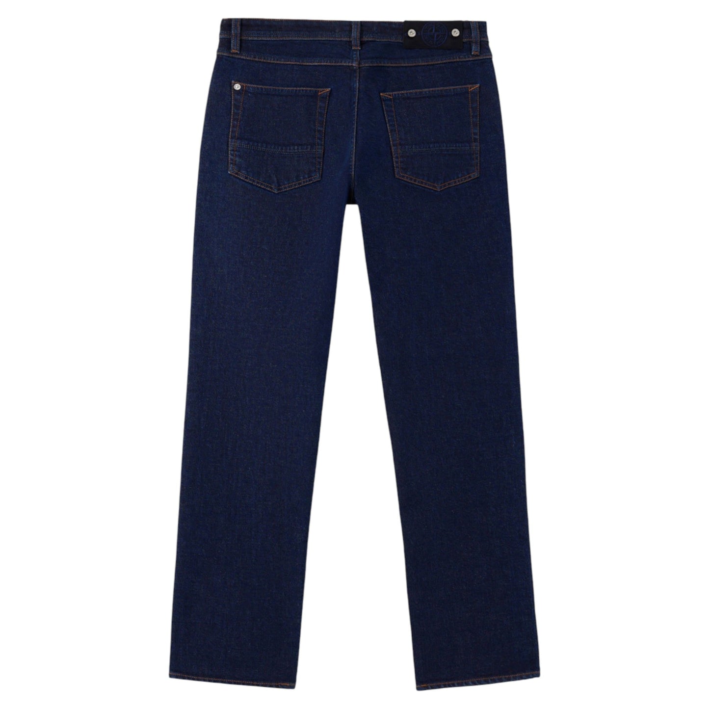 Stone Island Stretch Indigo Navy Denim Jeans