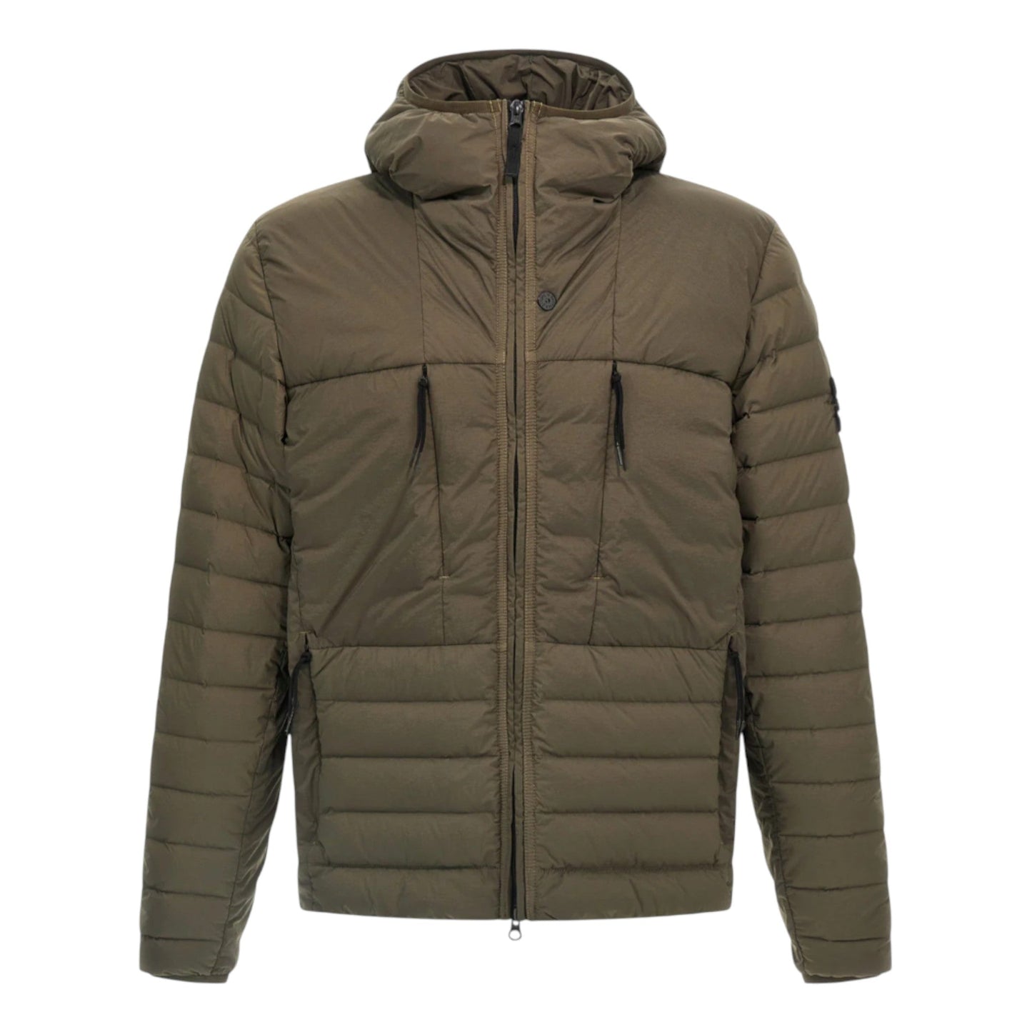 Stone Island Seamless Tunnel Nylon Down-Tc Puffer Jacket