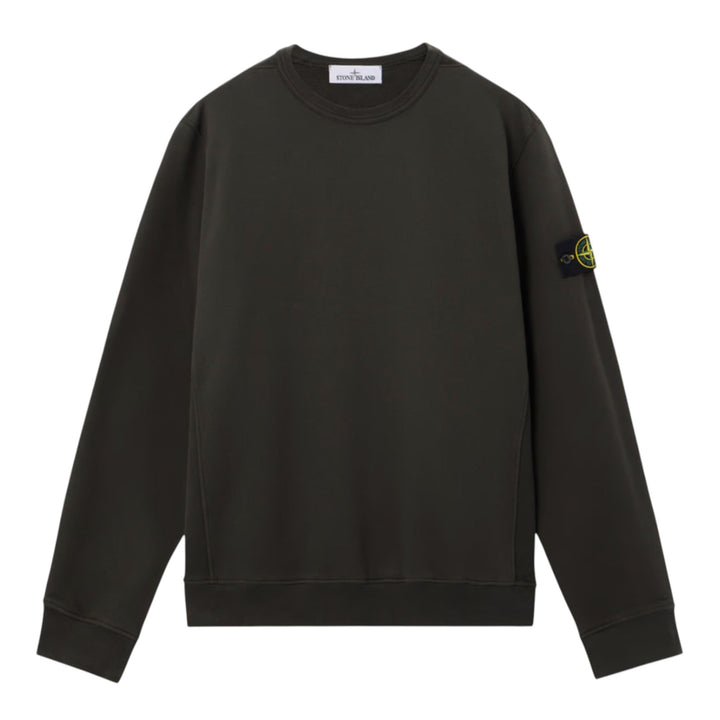 Stone Island Lead Grey Sweatshirt