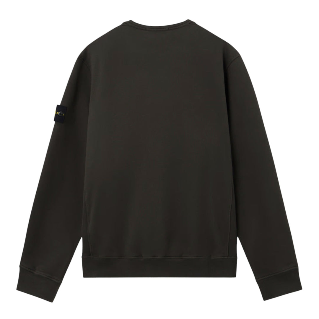 Stone Island Lead Grey Sweatshirt