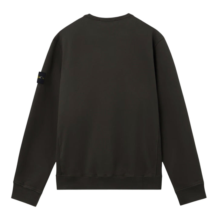 Stone Island Lead Grey Sweatshirt