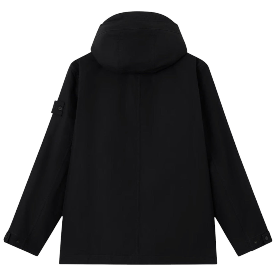 Stone Island Weatherproof Cotton Canvas Ghost Jacket