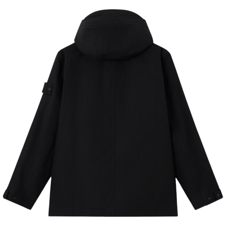 Stone Island Weatherproof Cotton Canvas Ghost Jacket