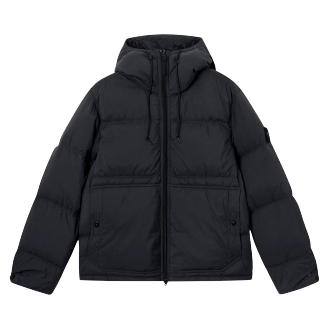 Stone Island Matt Ripstop Cordura Advanced Fabric Puffer Jacket