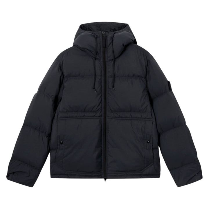 Stone Island Matt Ripstop Cordura Advanced Fabric Puffer Jacket