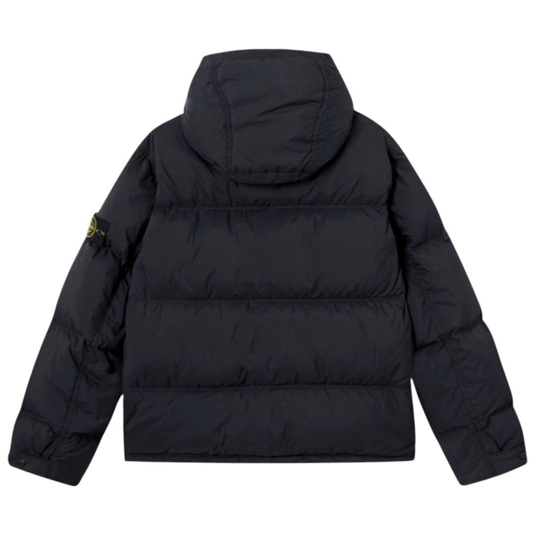 Stone Island Matt Ripstop Cordura Advanced Fabric Puffer Jacket