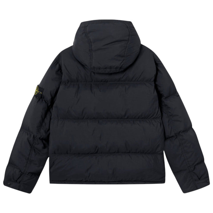 Stone Island Matt Ripstop Cordura Advanced Fabric Puffer Jacket