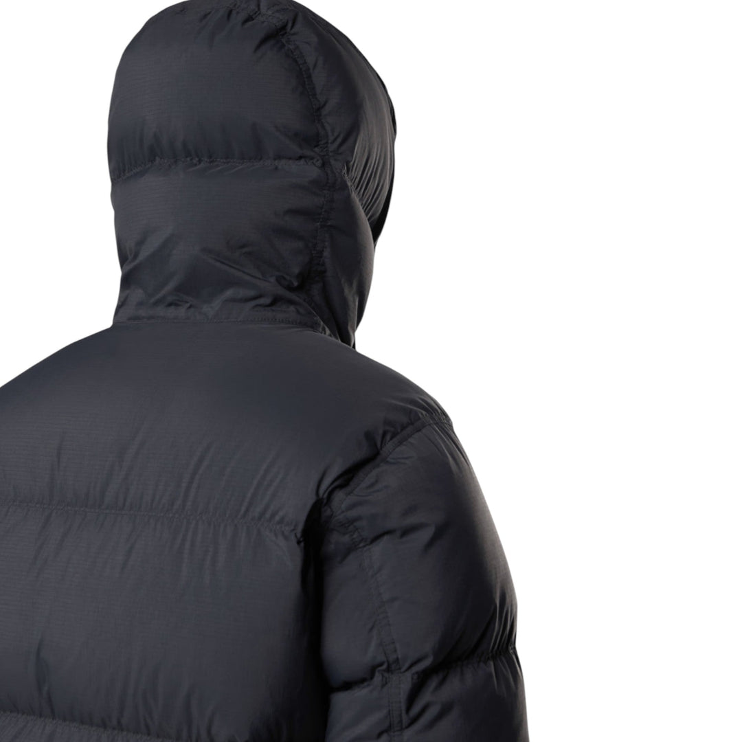 Stone Island Matt Ripstop Cordura Advanced Fabric Puffer Jacket
