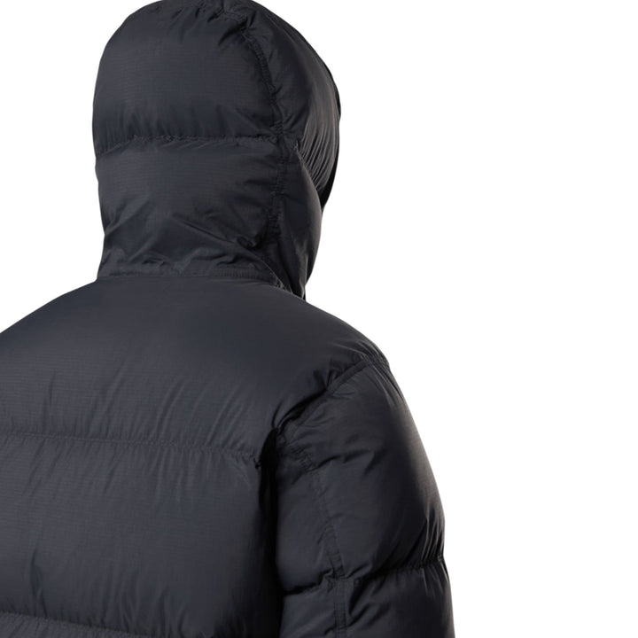 Stone Island Matt Ripstop Cordura Advanced Fabric Puffer Jacket
