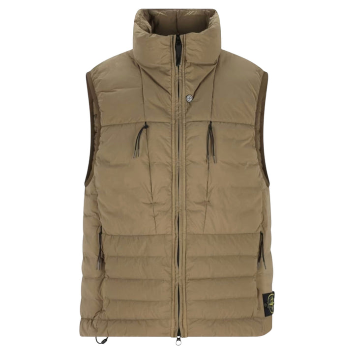 Stone Island Seamless Tunnel Nylon Down-TC Gilet Jacket