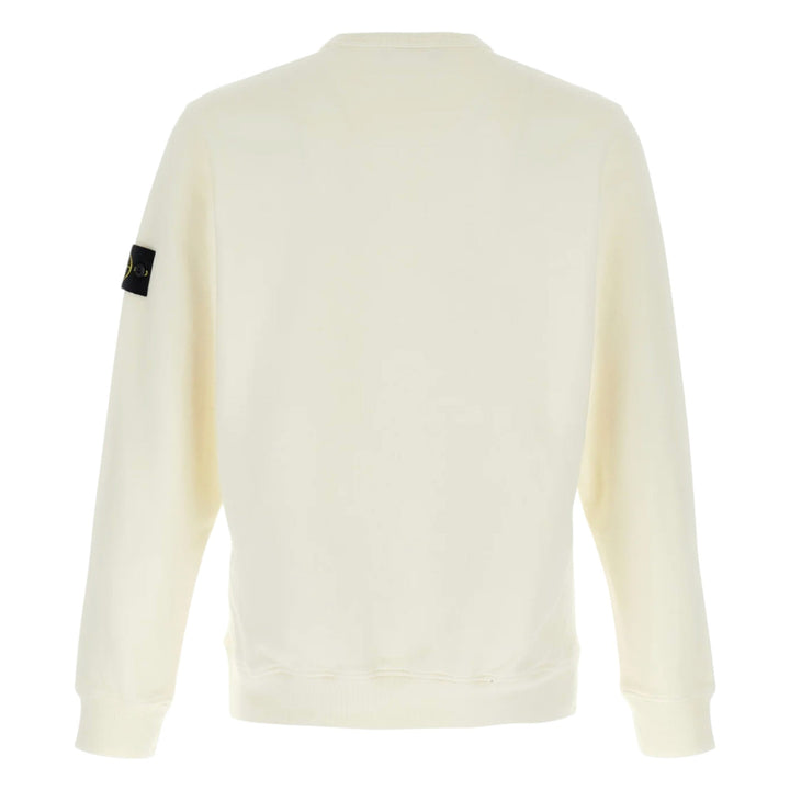 Stone Island Ivory Sweatshirt