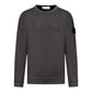 Stone Island Dove Grey Sweatshirt