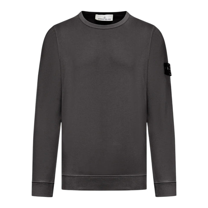 Stone Island Dove Grey Sweatshirt
