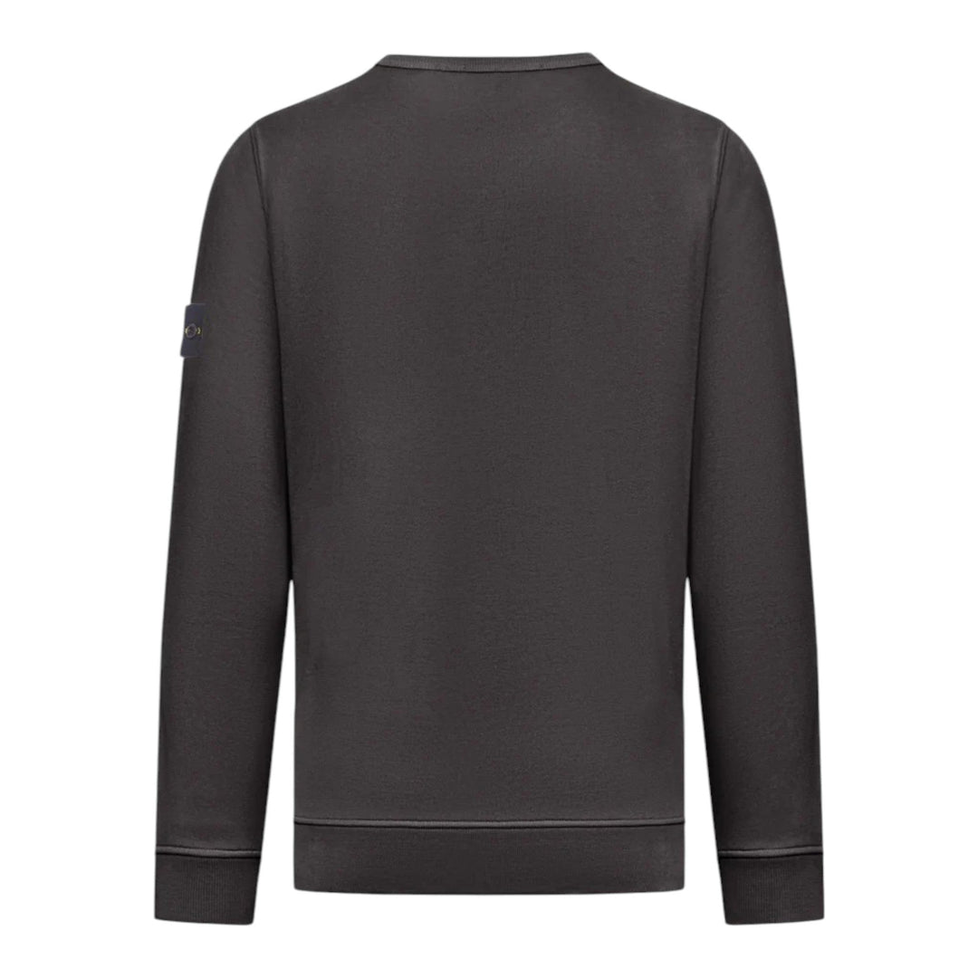 Stone Island Dove Grey Sweatshirt