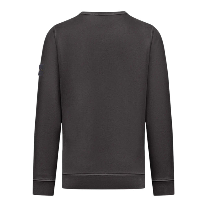 Stone Island Dove Grey Sweatshirt
