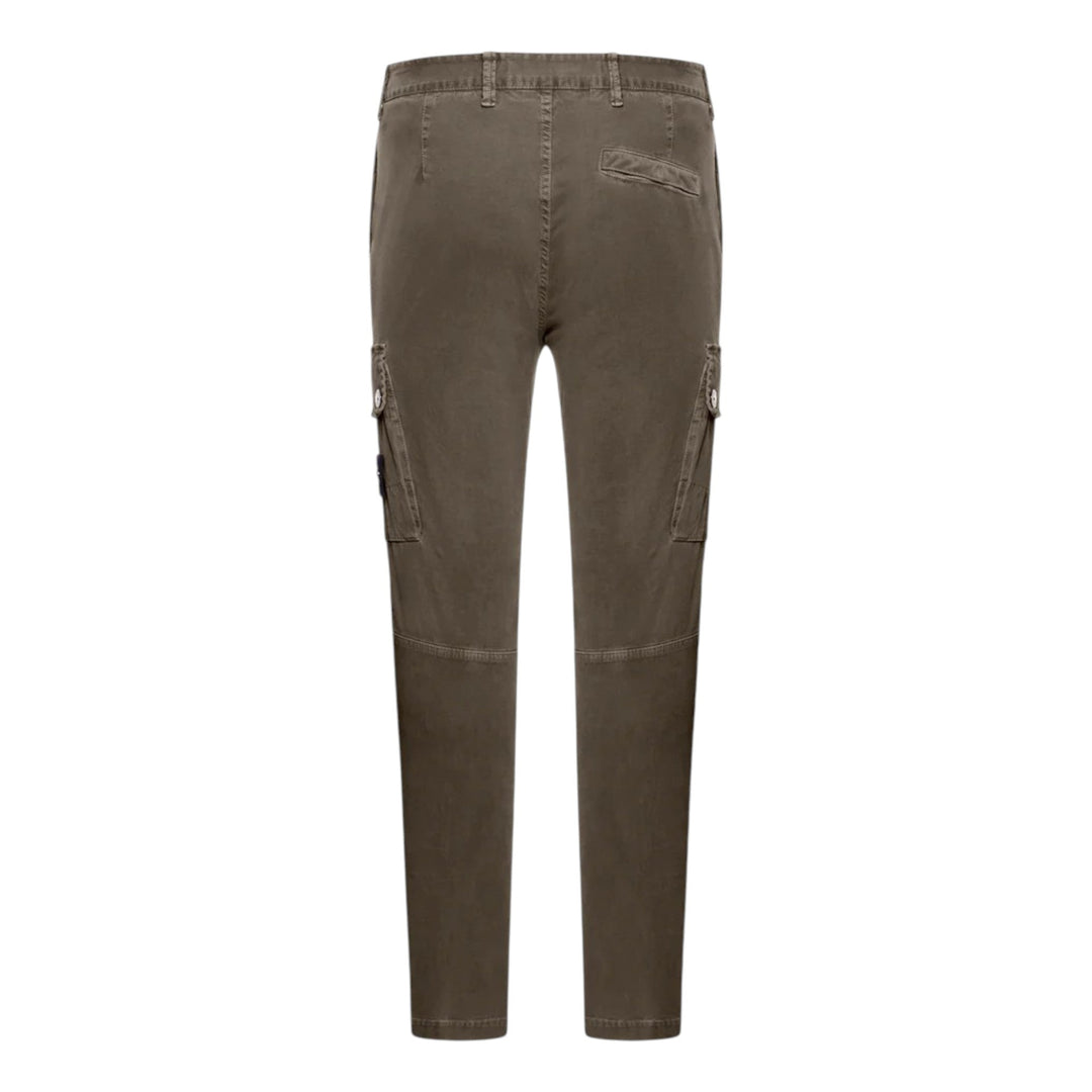Stone Island Military Green Cargo Pants