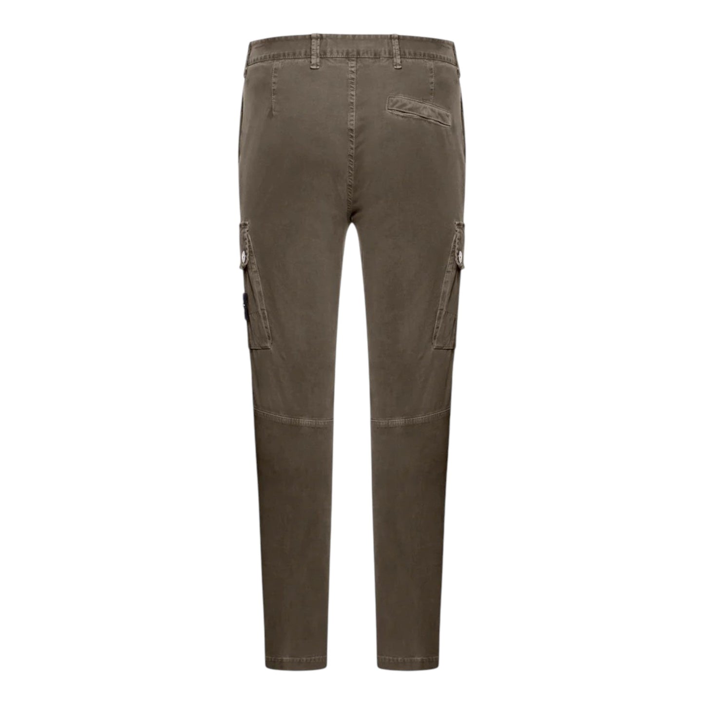 Stone Island Military Green Cargo Pants