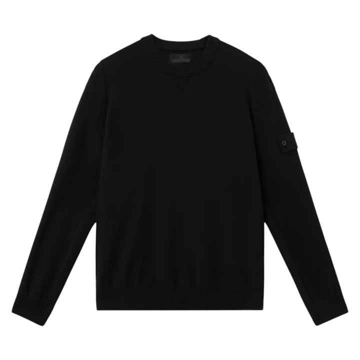 Stone Island Cotton Cashmere Ghost Sweatshirt