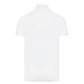 Stone Island White Polo