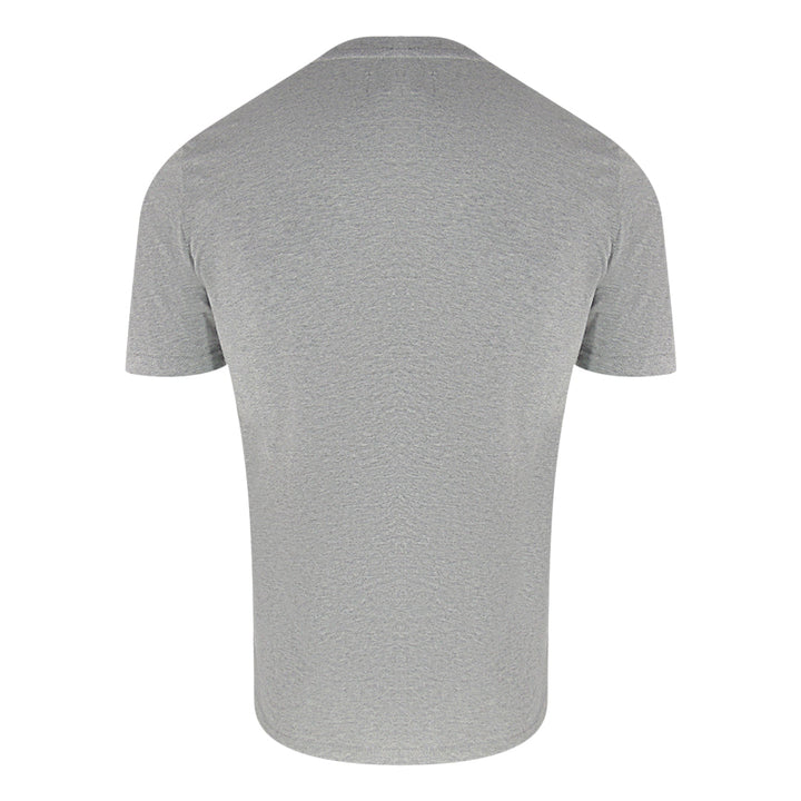 Aquascutum Activemall Pocketight Grey T-Shirt
