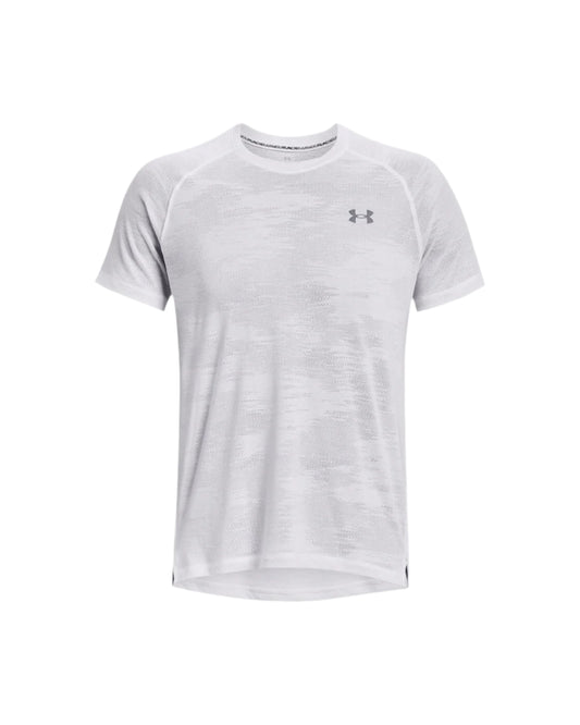 Under Armour Streaker Speed Camo Short Sleeve T-Shirt