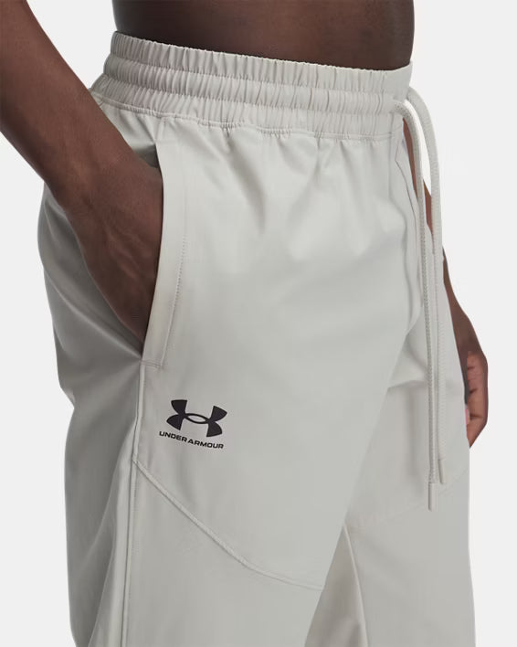 Under Armour Vibe Woven Pants Stone