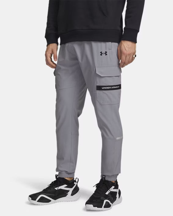 Under Armour Utility Woven Pants Grey