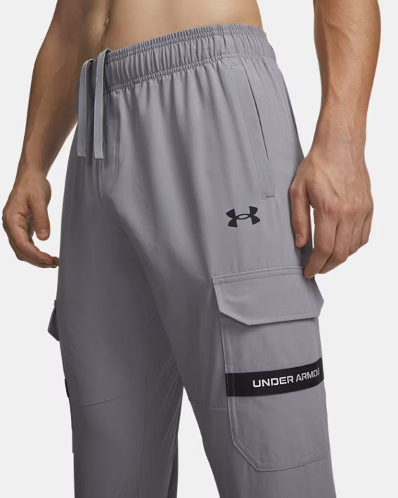 Under Armour Utility Woven Pants Grey