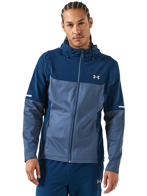 Under Armour Utility Jacket Blue