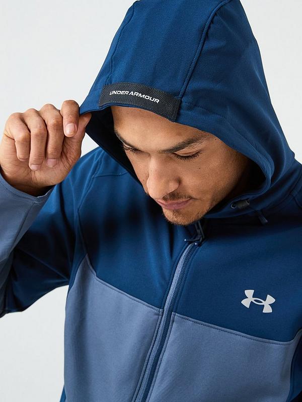 Under Armour Utility Jacket Blue