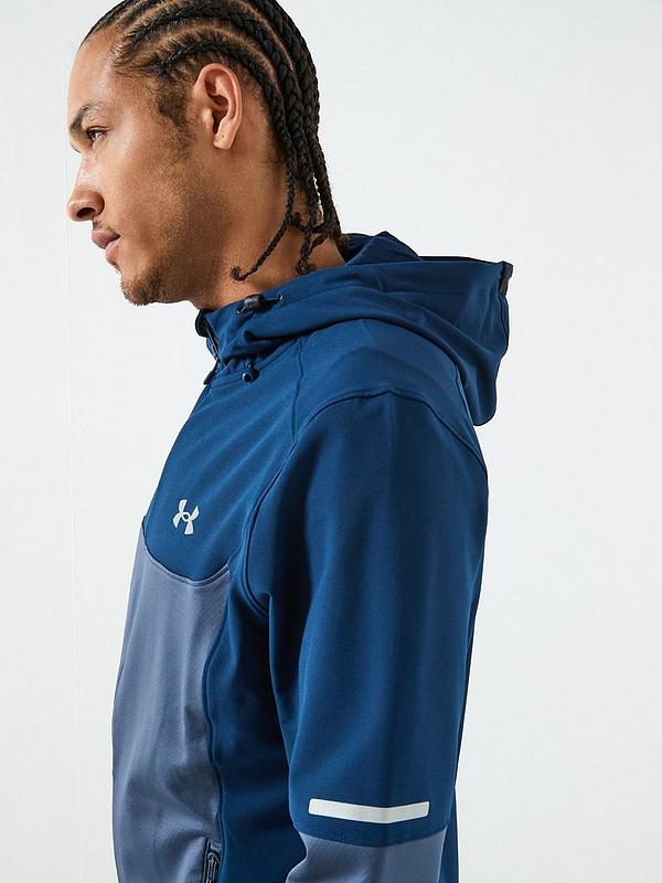 Under Armour Utility Jacket Blue