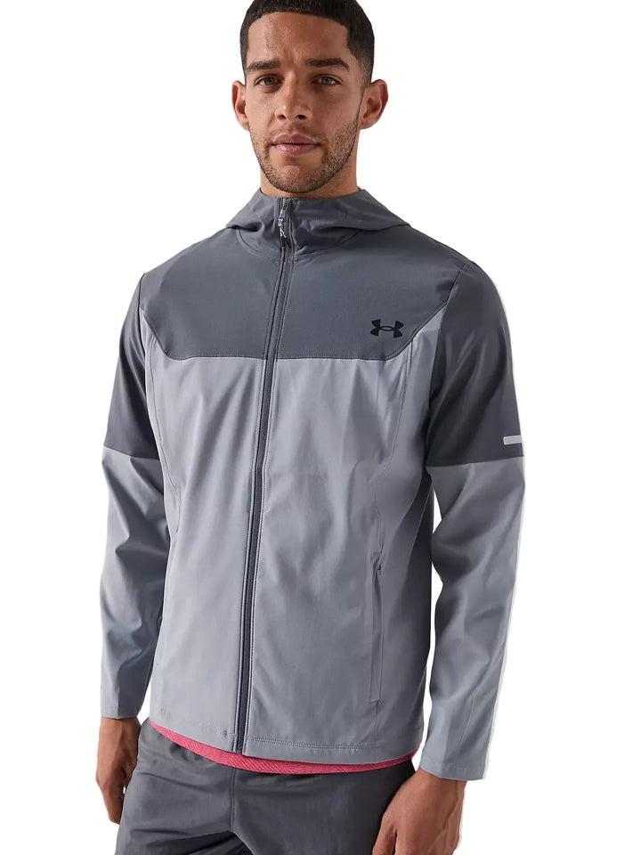 Under Armour Utility Jacket Grey