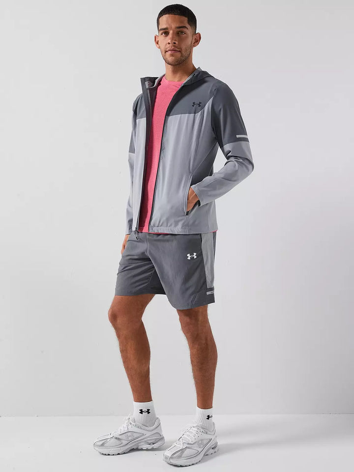Under Armour Utility Jacket Grey