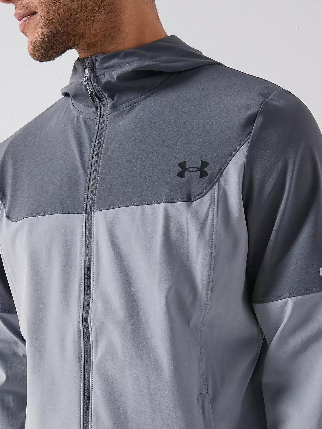 Under Armour Utility Jacket Grey