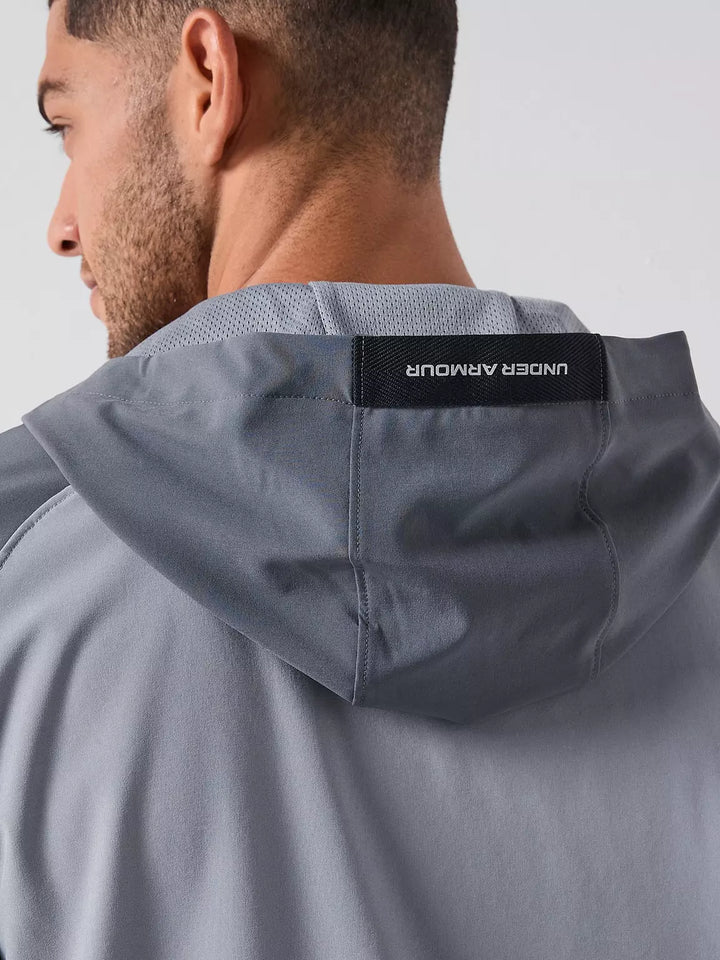 Under Armour Utility Jacket Grey