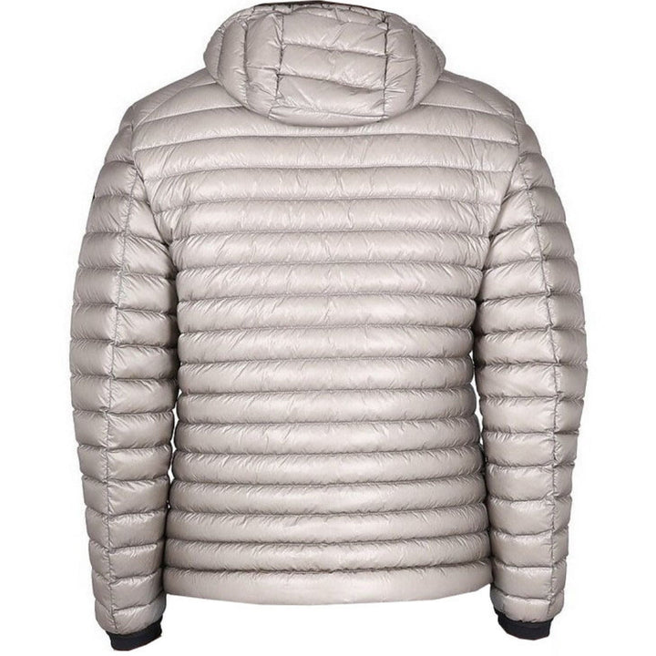 Belstaff Airspeed Beige Down Filled Jacket - Style Centre Wholesale