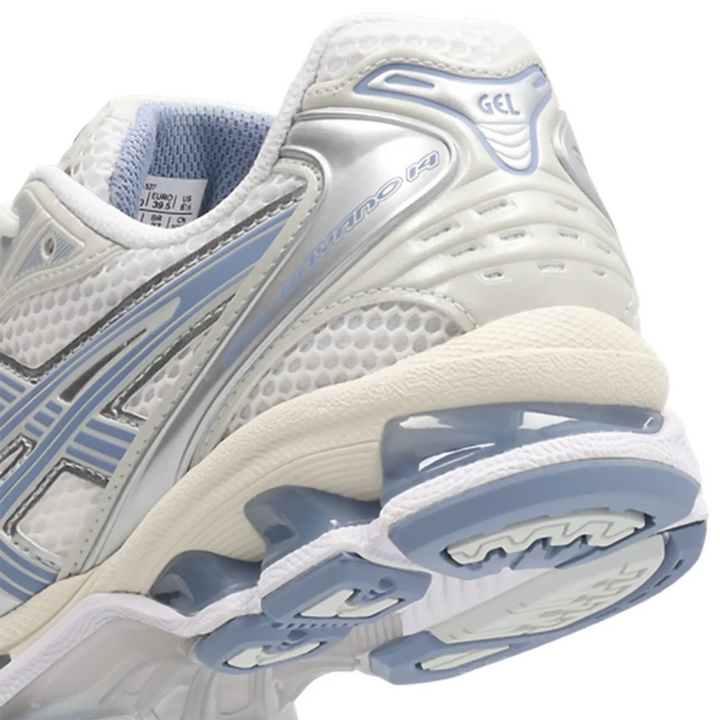 ASICS Gel-Kayano 14 White Light Navy
