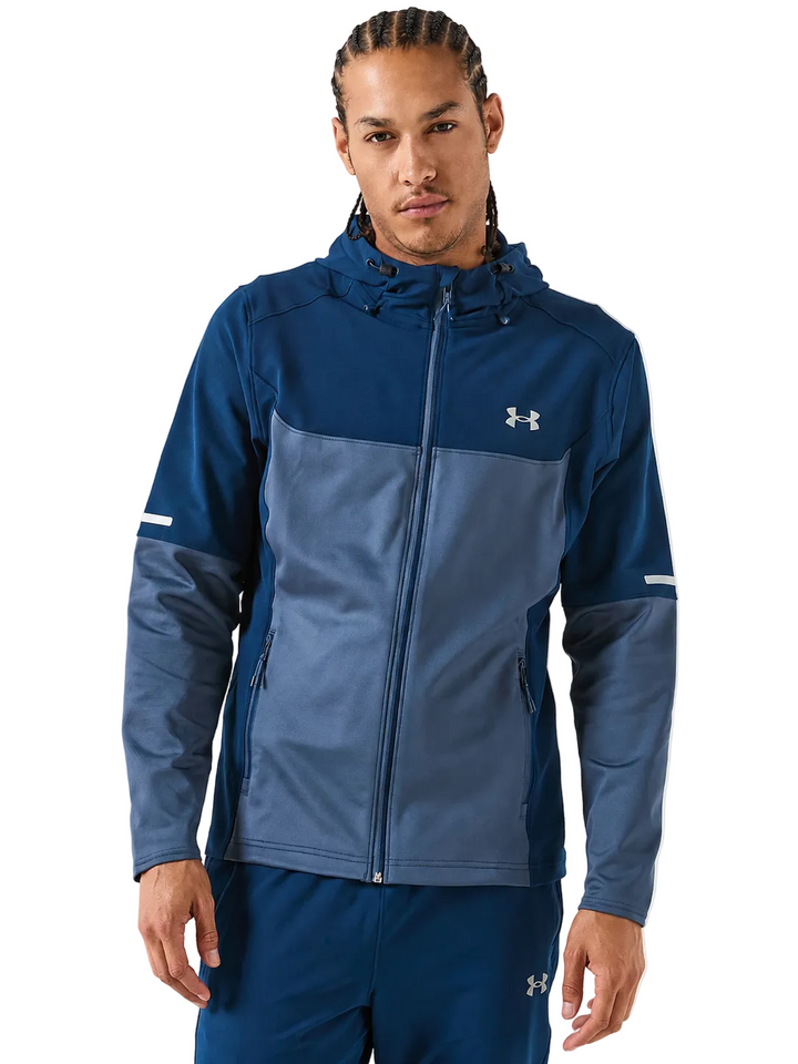 Under Armour Utility Jacket Blue