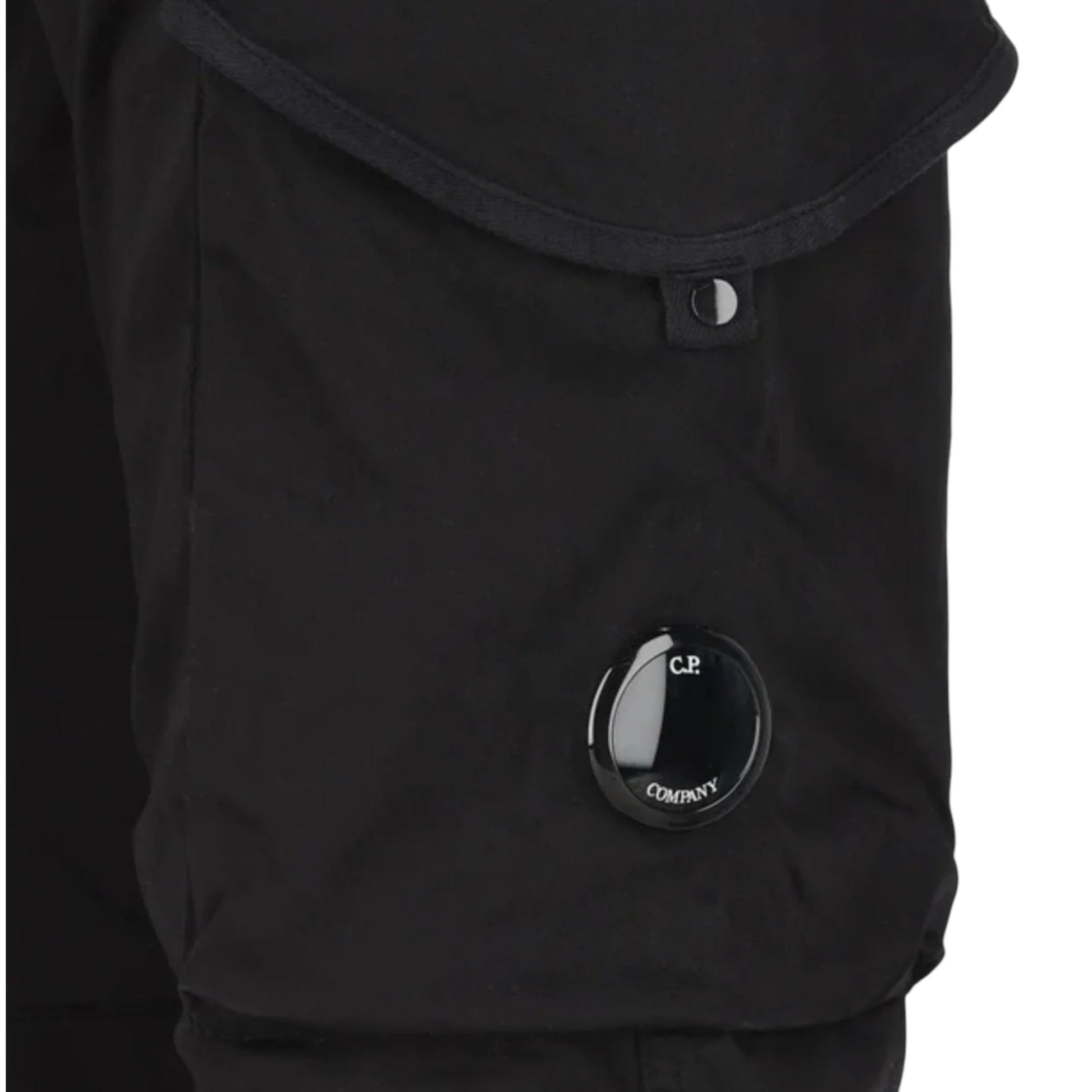 C.P. Company, Black Cargo Pants